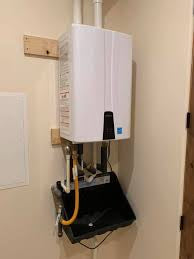Tankless Water Heater